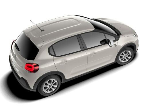 Citroën C3 YOU! 1.2 83S&S MAN
