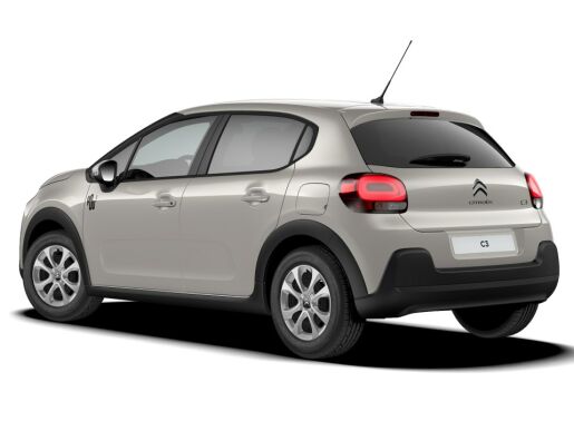 Citroën C3 YOU! 1.2 83S&S MAN