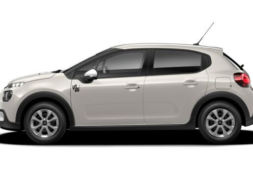 Citroën C3 YOU! 1.2 83S&S MAN