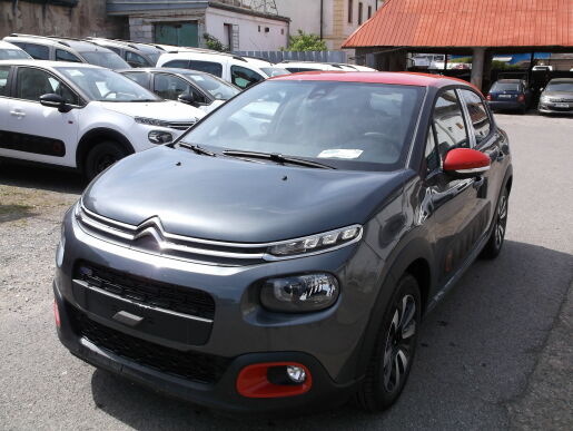 Citroën C3 1.2 PureTech 110 S&S EAT6 SHINE                