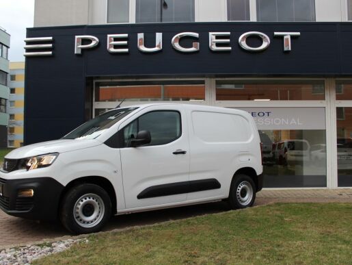 Peugeot Partner FURGON L1 650 1.2 PT 110k MAN6