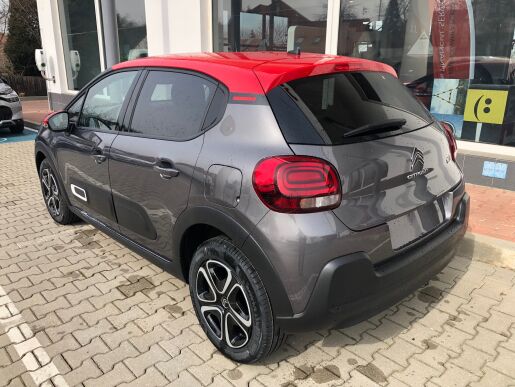 Citroën C3 1.2 PureTech 83 S&S MAN5 SHINE                
