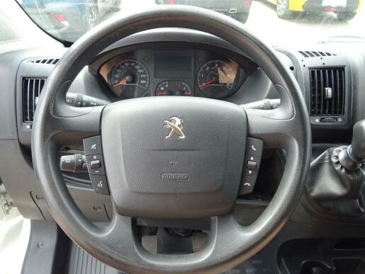 Peugeot Boxer L2H2 2,0 BHDi 130k REGÁLY