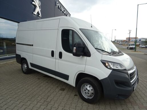 Peugeot Boxer L2H2 2,0 BHDi 130k REGÁLY