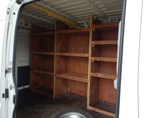 Peugeot Boxer L2H2 2,0 BHDi 130k REGÁLY