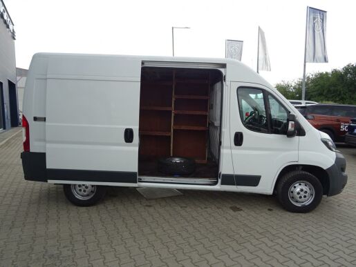 Peugeot Boxer L2H2 2,0 BHDi 130k REGÁLY