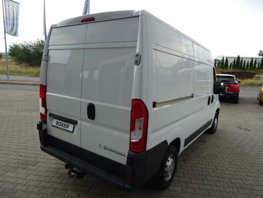 Peugeot Boxer L2H2 2,0 BHDi 130k REGÁLY