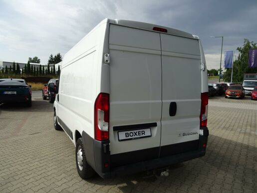 Peugeot Boxer L2H2 2,0 BHDi 130k REGÁLY