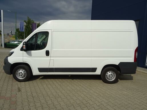 Peugeot Boxer L2H2 2,0 BHDi 130k REGÁLY