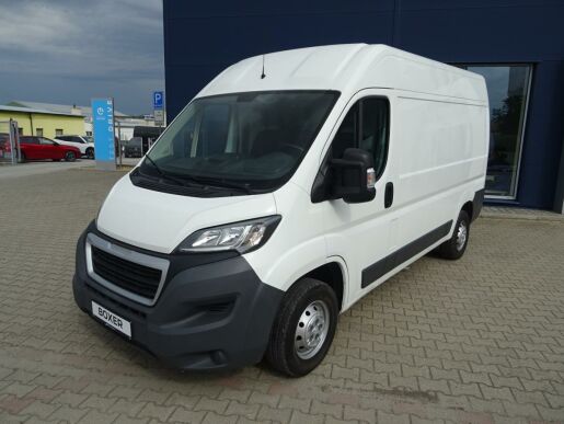 Peugeot Boxer L2H2 2,0 BHDi 130k REGÁLY