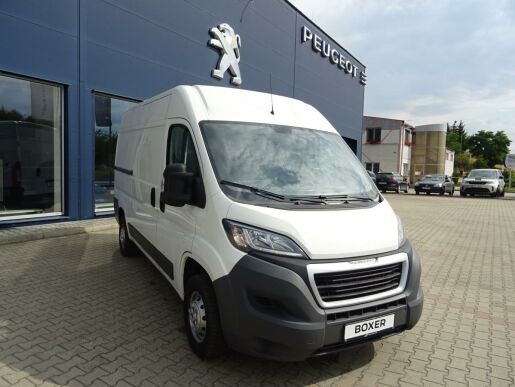 Peugeot Boxer L2H2 2,0 BHDi 130k REGÁLY