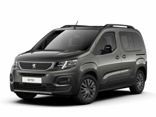 Peugeot Rifter  RIFTER ALLURE 1.5 BlueHDi 130 S&S EAT8 s homologací N1   