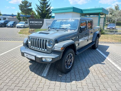 Jeep Gladiator  3,0 V6 264k DS Overland  