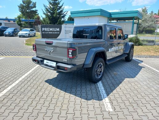 Jeep Gladiator  3,0 V6 264k DS Overland  