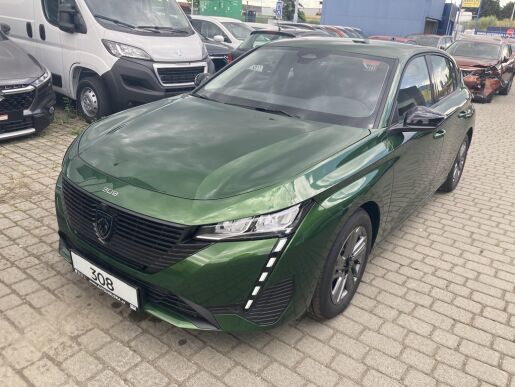 Peugeot 308 ACTIVE PureTech 130 S&S MAN6