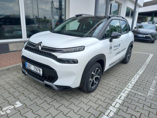 Citroën SUV C3 Aircross 1.2 PureTech 130 S&S EAT6 SHINE PACK