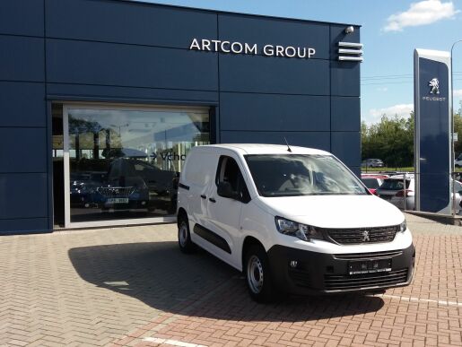 Peugeot Partner Furgon L1 650 1.5 BlueHDi 100k MAN5