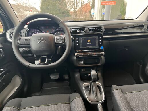 Citroën C3 1.2 PureTech 110 S&S EAT6 SHINE                