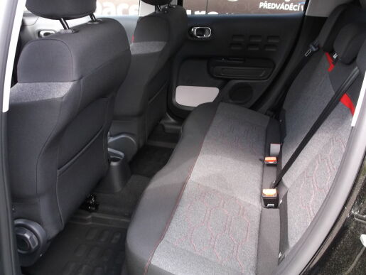 Citroën C3 1.2 PureTech 110 S&S EAT6 SHINE                