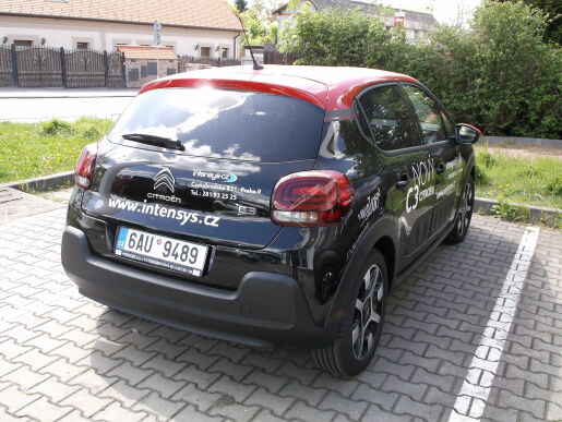 Citroën C3 1.2 PureTech 110 S&S EAT6 SHINE                