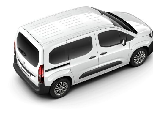 Citroën Berlingo osobní 1.5 BHDi 100S&S MAN6 LIVE PROFI+