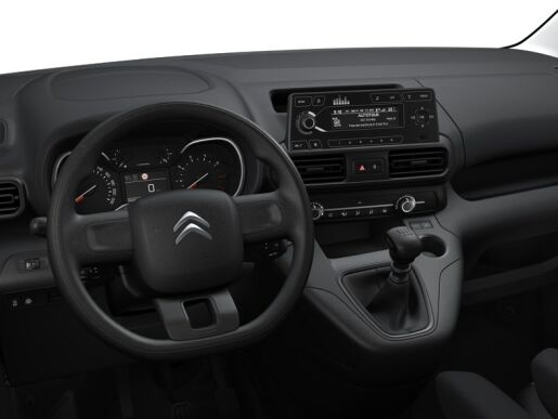 Citroën Berlingo osobní 1.5 BHDi 100S&S MAN6 LIVE PROFI+