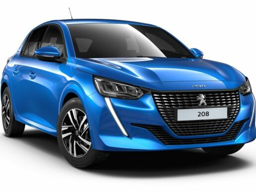 Peugeot 208 ALLURE PureTech 100  EAT8 - 6598
