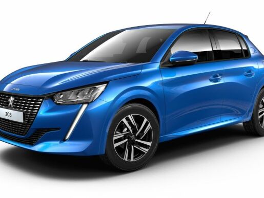 Peugeot 208 ALLURE PureTech 100  EAT8 - 6598