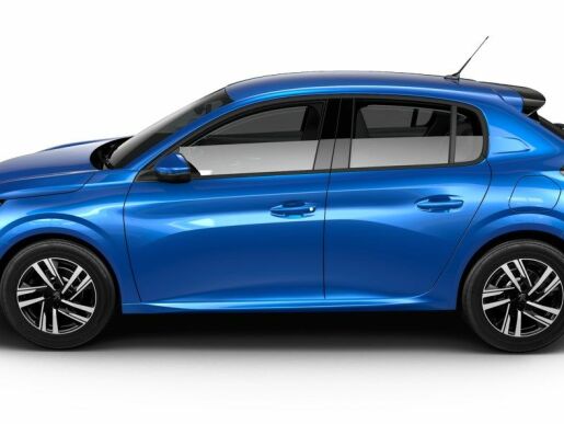 Peugeot 208 ALLURE PureTech 100  EAT8 - 6598