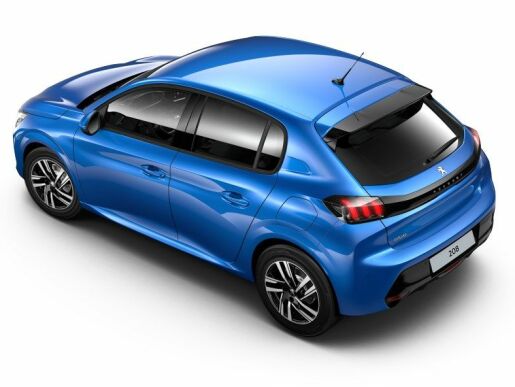 Peugeot 208 ALLURE PureTech 100  EAT8 - 6598