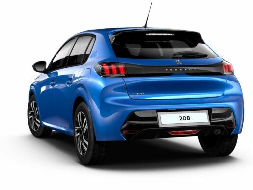 Peugeot 208 ALLURE PureTech 100  EAT8 - 6598