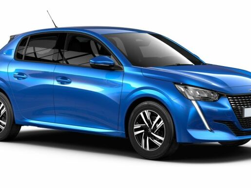 Peugeot 208 ALLURE PureTech 100  EAT8 - 6598