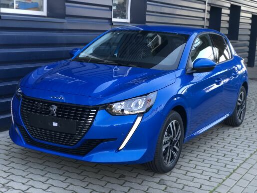 Peugeot 208 ALLURE PureTech 100  EAT8 - 6598