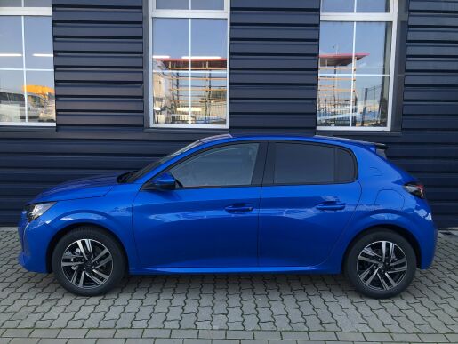 Peugeot 208 ALLURE PureTech 100  EAT8 - 6598