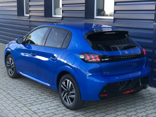 Peugeot 208 ALLURE PureTech 100  EAT8 - 6598
