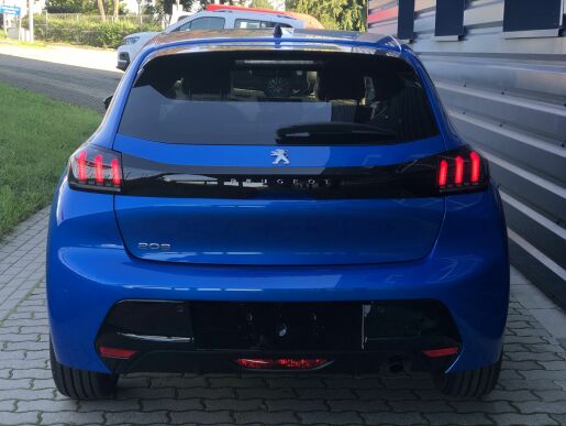 Peugeot 208 ALLURE PureTech 100  EAT8 - 6598