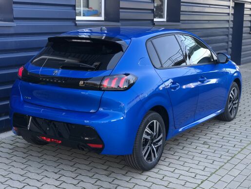 Peugeot 208 ALLURE PureTech 100  EAT8 - 6598