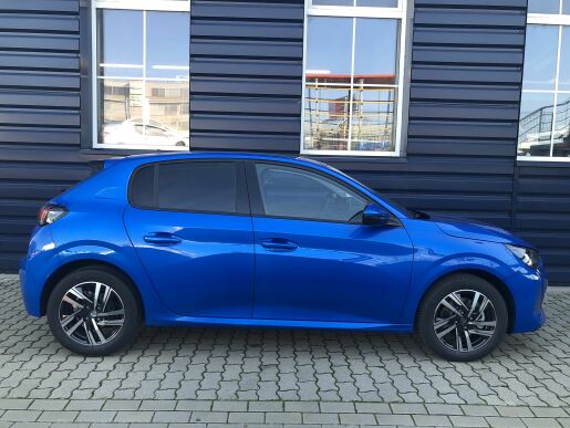 Peugeot 208 ALLURE PureTech 100  EAT8 - 6598