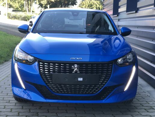Peugeot 208 ALLURE PureTech 100  EAT8 - 6598