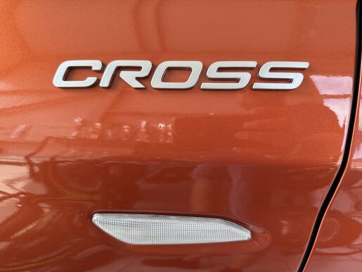Fiat Tipo Hatchback CROSS 1.0 100k REZERVACE