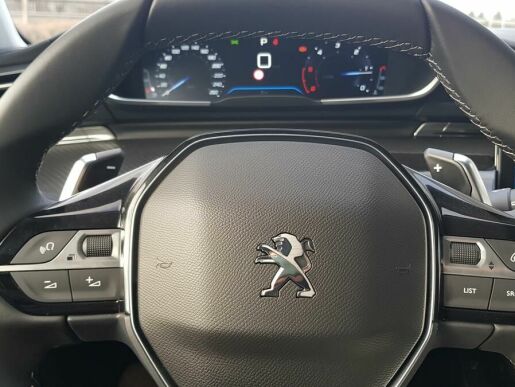 Peugeot 508 ALLURE 1.5 BlueHDi 130k EAT8