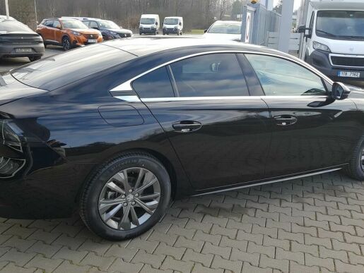 Peugeot 508 ALLURE 1.5 BlueHDi 130k EAT8