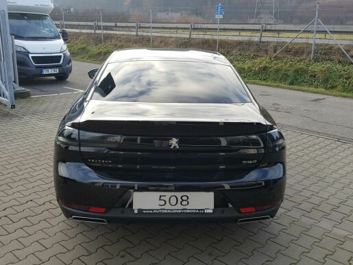 Peugeot 508 ALLURE 1.5 BlueHDi 130k EAT8