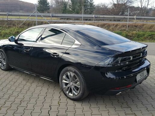 Peugeot 508 ALLURE 1.5 BlueHDi 130k EAT8