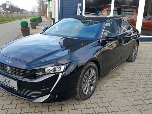 Peugeot 508 ALLURE 1.5 BlueHDi 130k EAT8