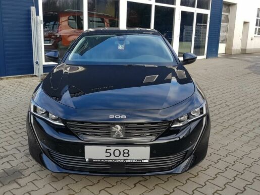 Peugeot 508 ALLURE 1.5 BlueHDi 130k EAT8