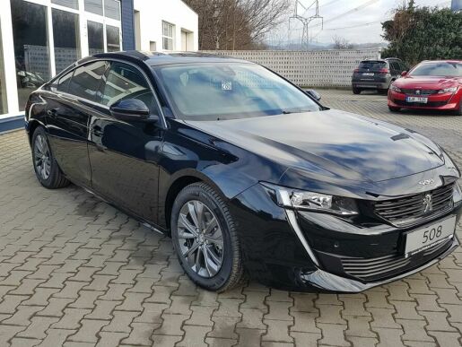 Peugeot 508 ALLURE 1.5 BlueHDi 130k EAT8