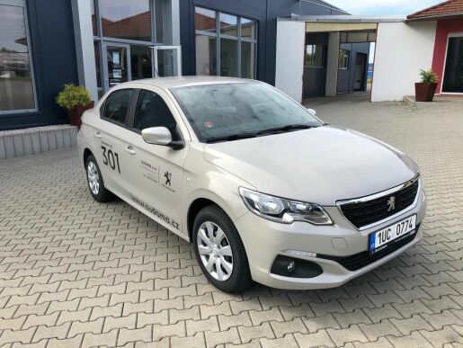 Peugeot 301 ACTIVE 1.2 PureTech 82 MAN5