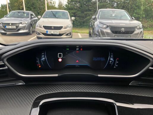 Peugeot 508 SW ALLURE PureTech 180  EAT8