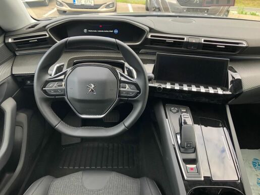 Peugeot 508 SW ALLURE PureTech 180  EAT8